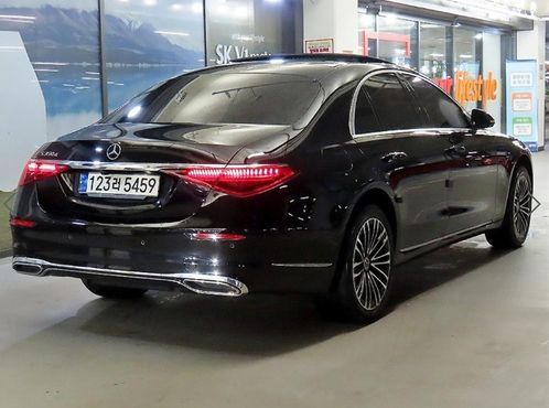 Mercedes-Benz S-Class S350 d — пробег 131 078 км — фото 4 из 5