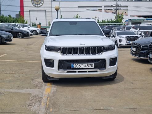 Jeep Cherokee 3.6 Overland — пробег 36 000 км — фото 1 из 5
