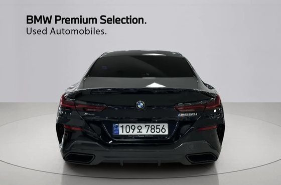 BMW 8-Series M850i xDrive Gran Coupe — пробег 21 887 км — фото 4 из 5