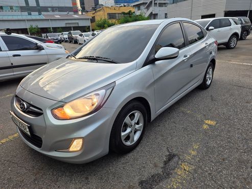 Hyundai Accent Diesel 1.6 VGT Premium — пробег 92 700 км — фото 2 из 5