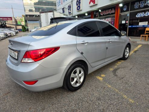 Hyundai Accent Diesel 1.6 VGT Premium — пробег 92 700 км — фото 5 из 5