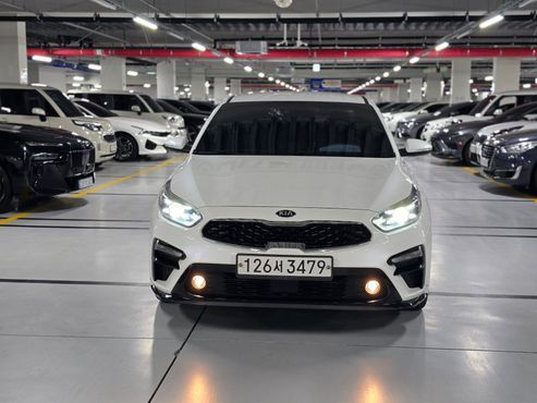 Kia K3 Noblesse — пробег 38 250 км — фото 2 из 5