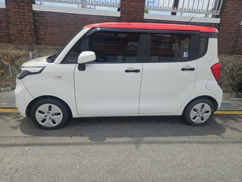 Kia RAY VAN Deluxe — пробег 215 000 км — фото 3 из 5