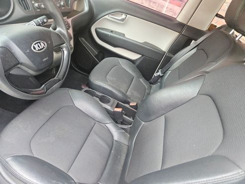 Kia RAY VAN Deluxe — пробег 215 000 км — фото 5 из 5