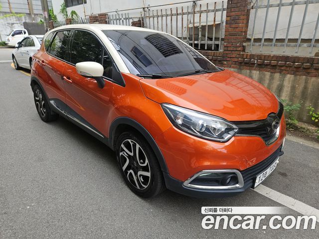 Renault (Samsung) QM3 RE — пробег 90 000 км — фото 3 из 5