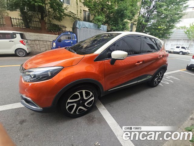 Renault (Samsung) QM3 RE — пробег 90 000 км — фото 5 из 5