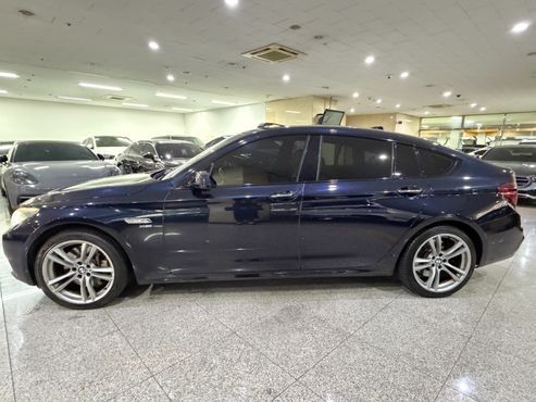 BMW Gran Turismo GT 50i xDrive — пробег 94 769 км — фото 3 из 5