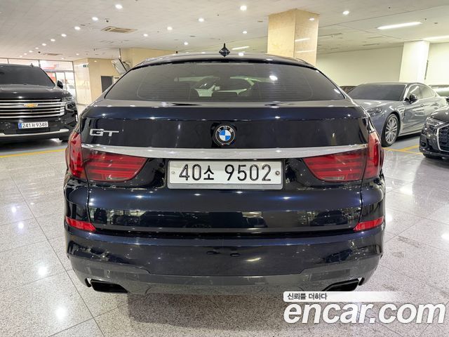 BMW Gran Turismo из Кореи Encar