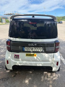 Kia RAY Gravity — пробег 29 239 км — фото 2 из 5