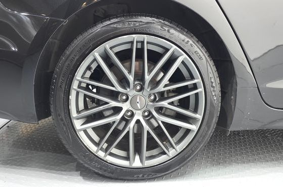 Genesis G70 2.0T AWD Supreme — пробег 98 565 км — фото 5 из 5