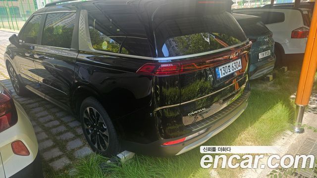 Kia Carnival Gasoline 9-Seater Prestige — пробег 24 000 км — фото 4 из 5