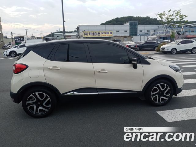 Renault (Samsung) QM3 из Кореи Encar