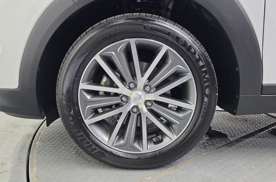 Hyundai Tucson Diesel 2.0 4WD Premium — пробег 110 603 км — фото 5 из 5