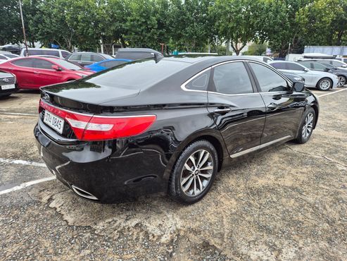 Hyundai Grandeur HG240 Luxury — пробег 234 000 км — фото 2 из 5