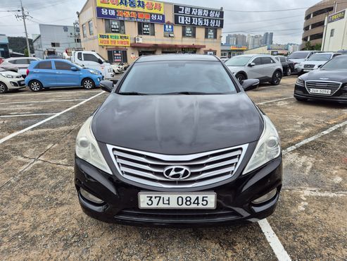 Hyundai Grandeur HG240 Luxury — пробег 234 000 км — фото 5 из 5