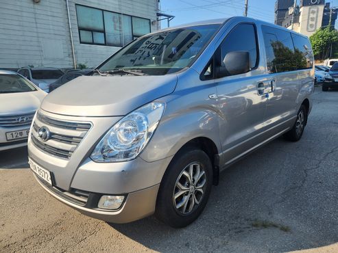Hyundai Starex 4WD 11-Seater Wagon Modern Special — пробег 169 449 км — фото 3 из 5