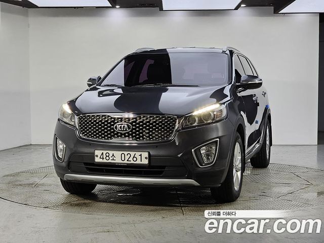 Kia Sorento Diesel 2.0 2WD Prestige — пробег 216 643 км — фото 2 из 5