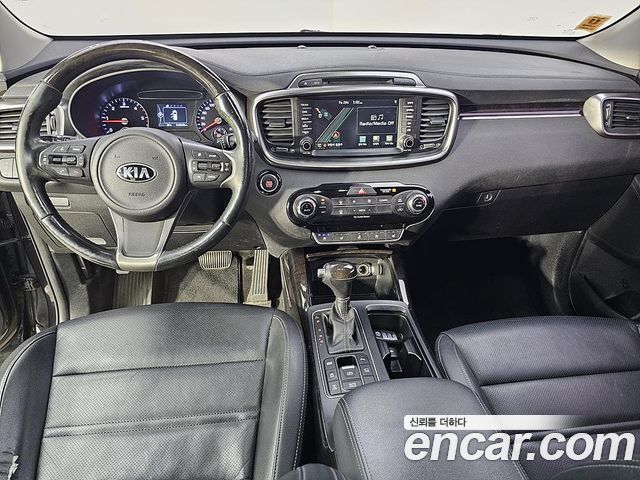 Kia Sorento Diesel 2.0 2WD Prestige — пробег 216 643 км — фото 5 из 5