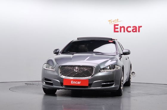 Jaguar XJ 3.0 SC AWD Premium Luxury LWB X351 — пробег 192 534 км — фото 3 из 5