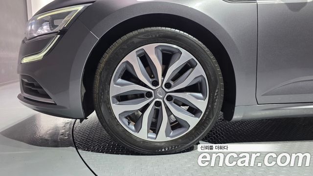 Renault (Samsung) SM6 из Кореи Encar