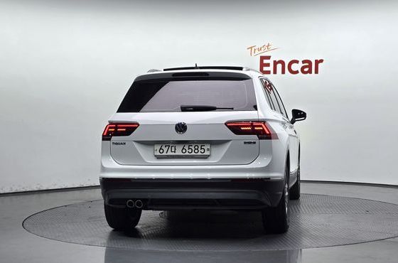 Volkswagen Tiguan 2.0 TDI 4Motion Prestige — пробег 81 290 км — фото 4 из 5