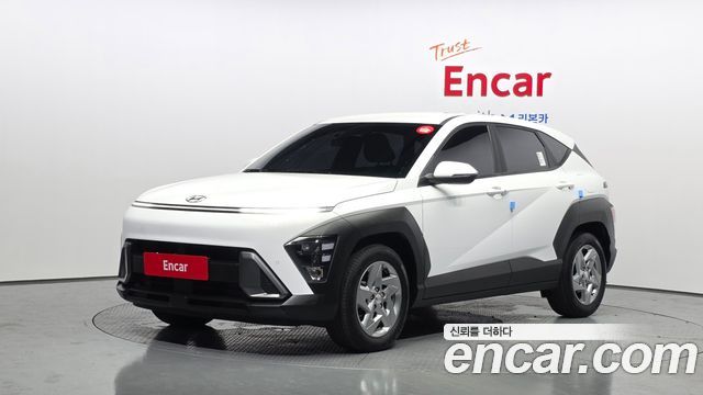 Hyundai Kona из Кореи Encar