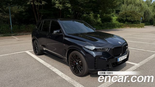 BMW X5 xDrive 40d M Sport Online Exclusive Editon — пробег 7 600 км — фото 2 из 5
