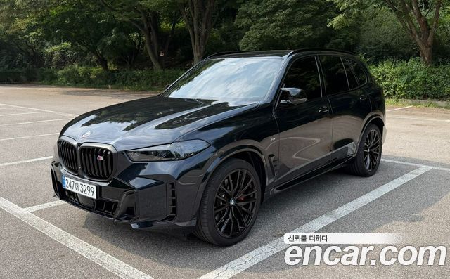 BMW X5 xDrive 40d M Sport Online Exclusive Editon — пробег 7 600 км — фото 3 из 5