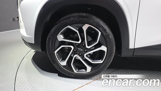Chevrolet (Daewoo) Trax из Кореи Encar