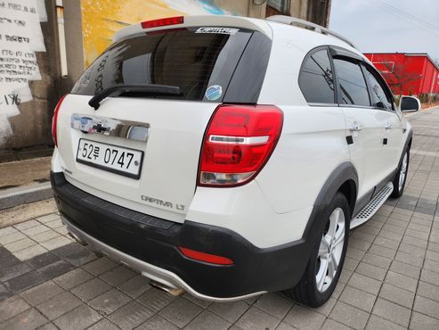 Chevrolet (Daewoo) Captiva 2WD LT Premium — пробег 180 000 км — фото 4 из 5