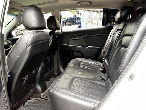 Kia Sportage Diesel 2WD Limited — пробег 173 000 км — фото 5 из 5