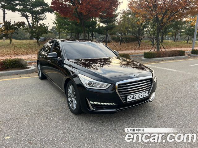 Genesis EQ900 3.8 GDI AWD Luxury — пробег 180 000 км — фото 1 из 5