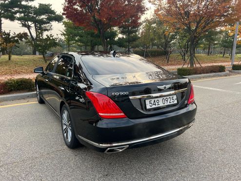 Genesis EQ900 3.8 GDI AWD Luxury — пробег 180 000 км — фото 3 из 5