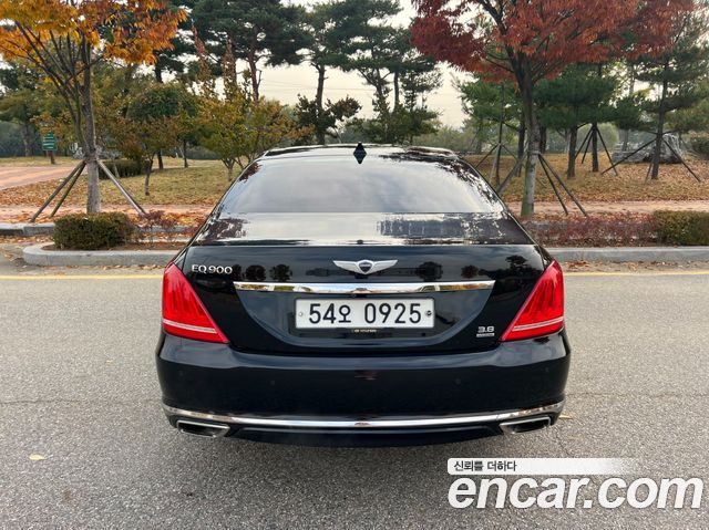 Genesis EQ900 3.8 GDI AWD Luxury — пробег 180 000 км — фото 4 из 5