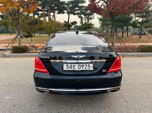 Genesis EQ900 3.8 GDI AWD Luxury — пробег 180 000 км — фото 4 из 5
