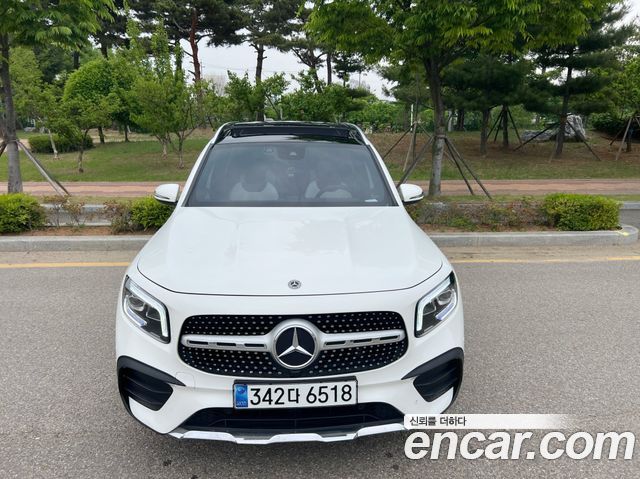 Mercedes-Benz GLB-Class GLB250 4MATIC — пробег 180 000 км — фото 2 из 5