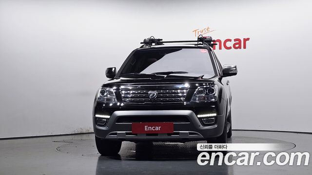 Kia Mohave из Кореи Encar