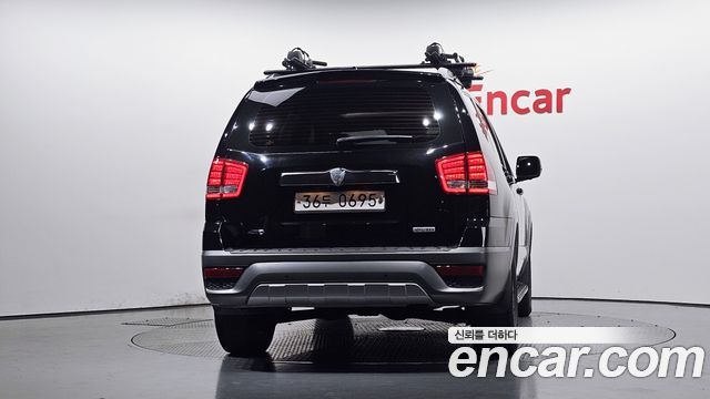 Kia Mohave из Кореи Encar