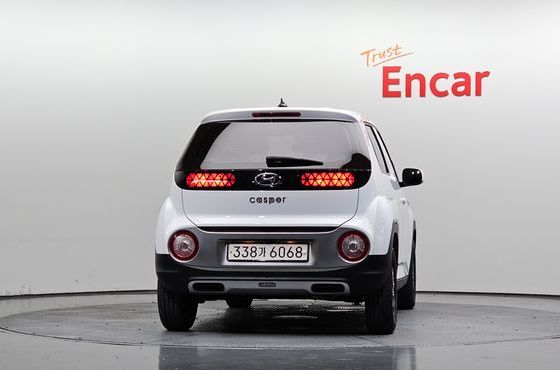 Hyundai Casper Modern — пробег 126 662 км — фото 4 из 5