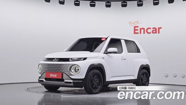 Hyundai Casper из Кореи Encar