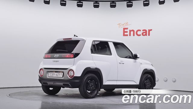 Hyundai Casper из Кореи Encar