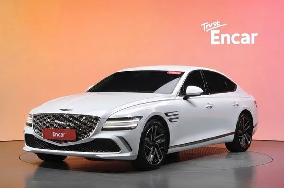 Genesis G80 Gasoline 2.5 Turbo 2WD — пробег 18 987 км — фото 1 из 5