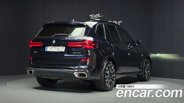 BMW X5 из Кореи Encar
