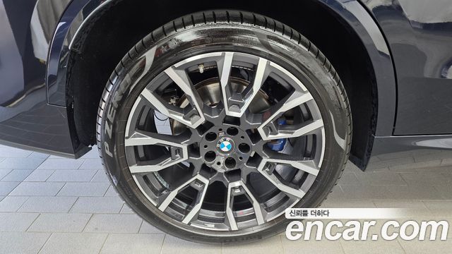 BMW X5 из Кореи Encar