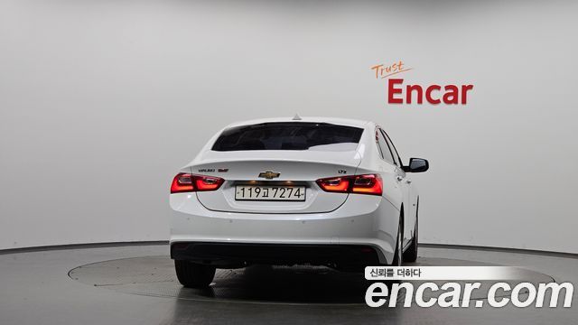 Chevrolet (Daewoo) Malibu из Кореи Encar
