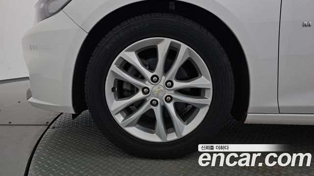 Chevrolet (Daewoo) Malibu из Кореи Encar