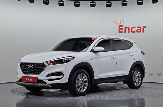 Hyundai Tucson Diesel 1.7 2WD Style — пробег 188 844 км — фото 1 из 5