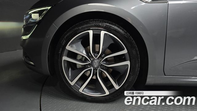 Renault (Samsung) SM6 из Кореи Encar