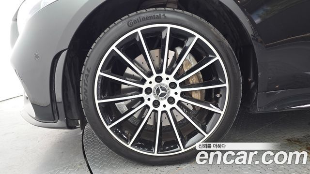 Mercedes-Benz CLS-Class из Кореи Encar
