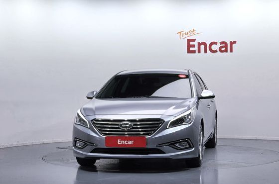 Hyundai Sonata 2.0 Smart — пробег 134 640 км — фото 3 из 5